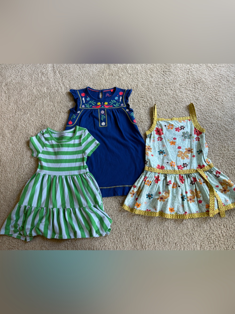 Girls dress bundle